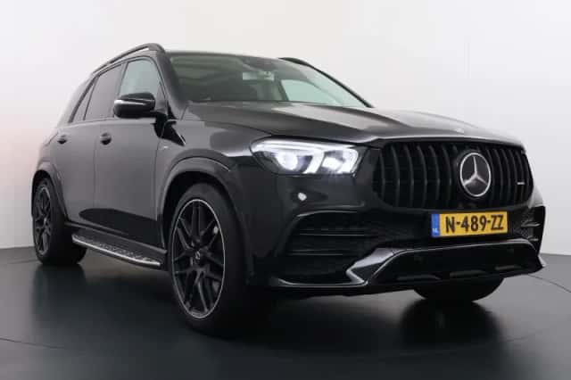 Mercedes-Benz GLE-klasse (2020) thumbnail 11