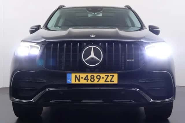 Mercedes-Benz GLE-klasse (2020) thumbnail 12