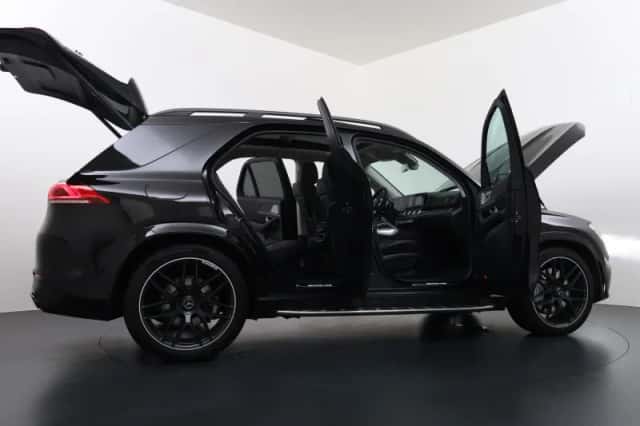 Mercedes-Benz GLE-klasse (2020) thumbnail 14
