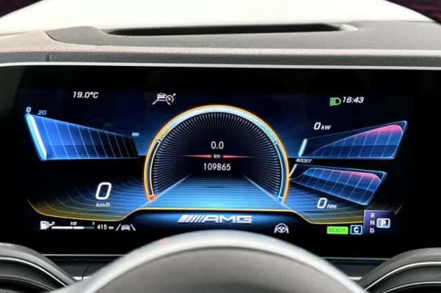 Mercedes-Benz GLE-klasse (2020) thumbnail 34