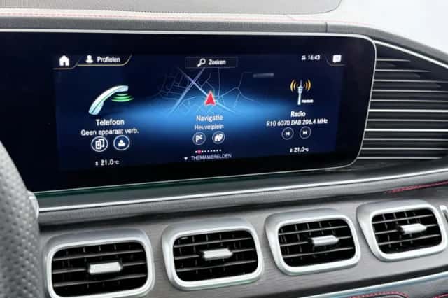 Mercedes-Benz GLE-klasse (2020) thumbnail 36