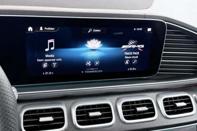Mercedes-Benz GLE-klasse (2020) thumbnail 37
