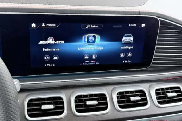 Mercedes-Benz GLE-klasse (2020) thumbnail 38
