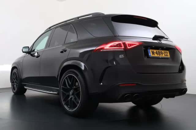 Mercedes-Benz GLE-klasse (2020) thumbnail 5