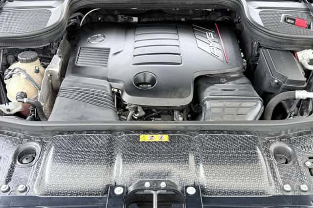 Mercedes-Benz GLE-klasse (2020) thumbnail 53