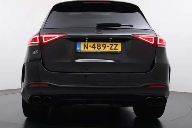 Mercedes-Benz GLE-klasse (2020) thumbnail 7