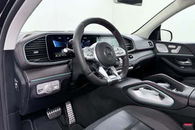 Mercedes-Benz GLE-klasse (2020) thumbnail 8