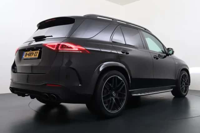 Mercedes-Benz GLE-klasse (2020) thumbnail 9