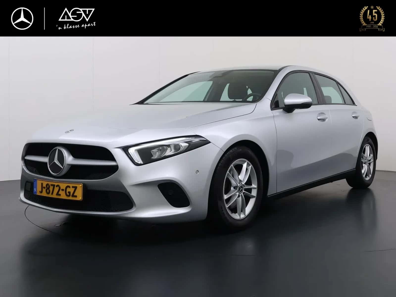 Mercedes-Benz A-Klasse (2020) — foto 1
