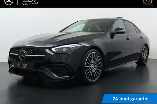 Mercedes-Benz C-Klasse (2025)