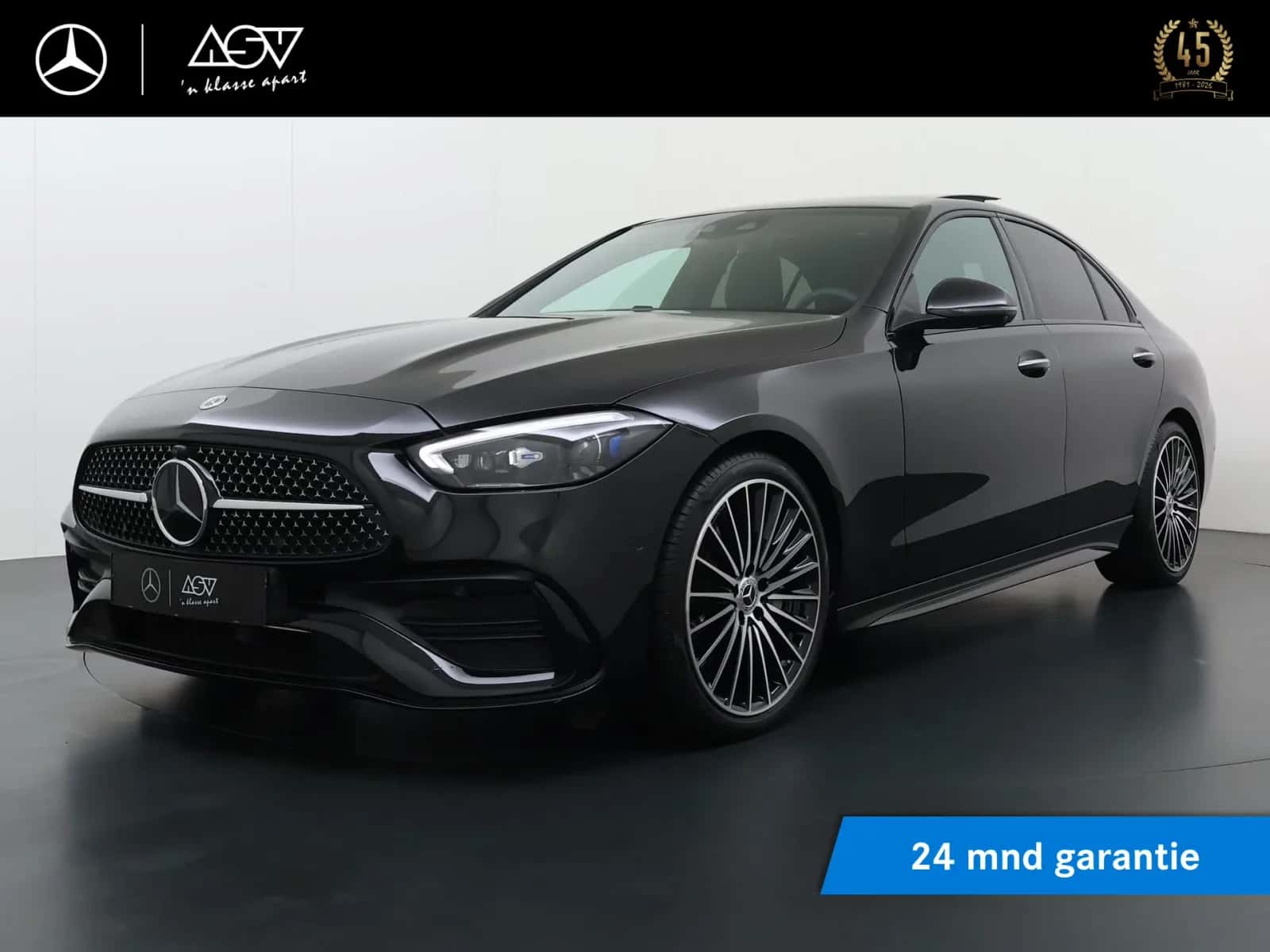 Mercedes-Benz C-Klasse (2025) — foto 1