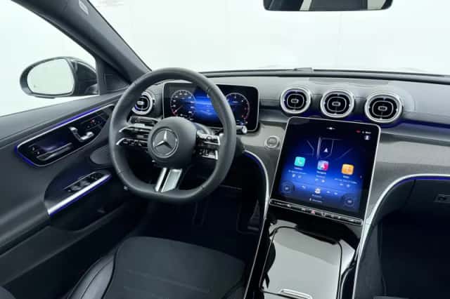 Mercedes-Benz C-Klasse (2025) thumbnail 11