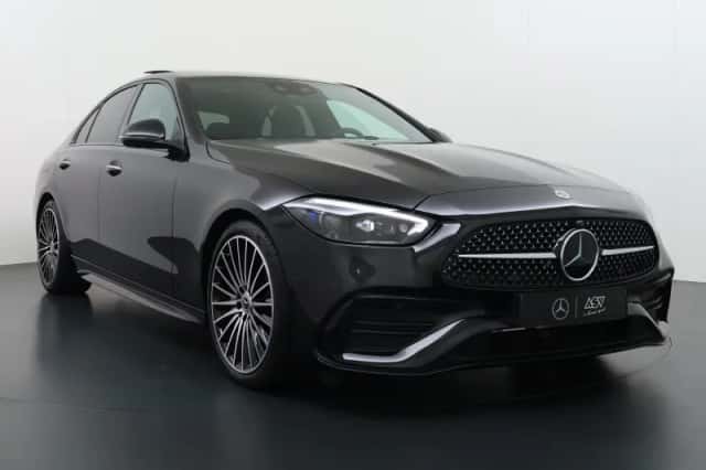 Mercedes-Benz C-Klasse (2025) thumbnail 12
