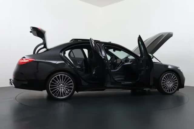 Mercedes-Benz C-Klasse (2025) thumbnail 15