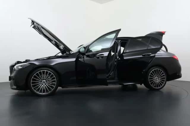 Mercedes-Benz C-Klasse (2025) thumbnail 16