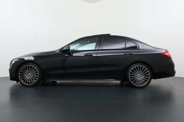 Mercedes-Benz C-Klasse (2025) thumbnail 3