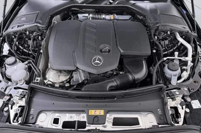 Mercedes-Benz C-Klasse (2025) thumbnail 23