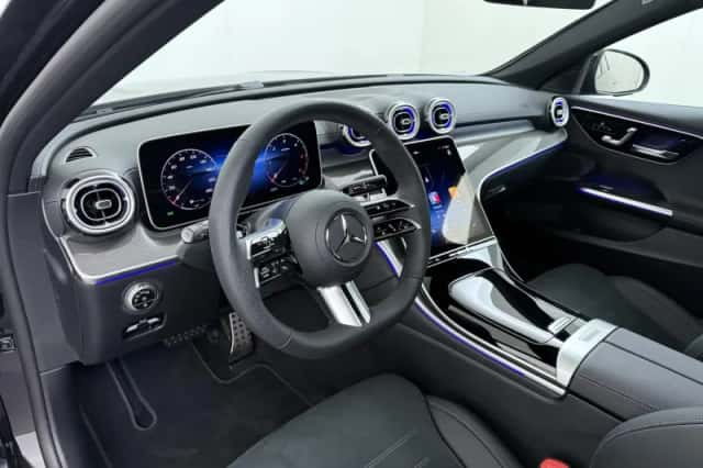 Mercedes-Benz C-Klasse (2025) thumbnail 4