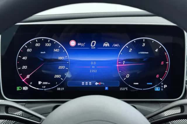 Mercedes-Benz C-Klasse (2025) thumbnail 36