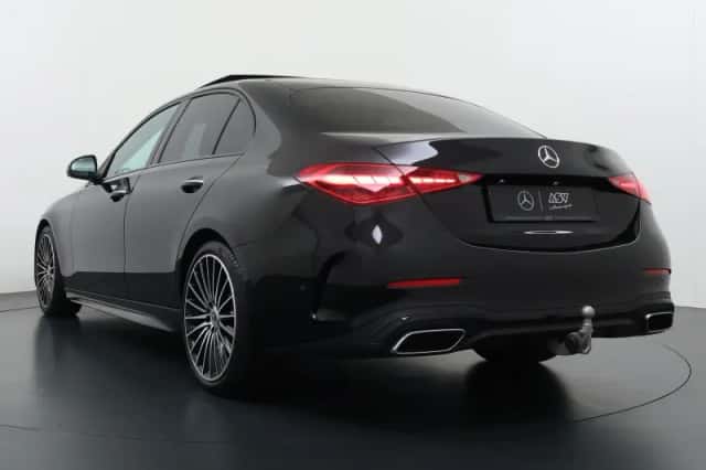 Mercedes-Benz C-Klasse (2025) thumbnail 5