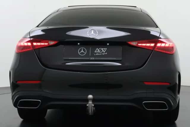 Mercedes-Benz C-Klasse (2025) thumbnail 7