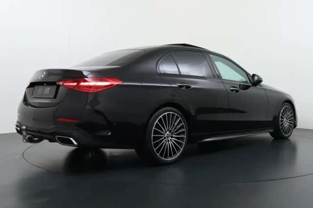 Mercedes-Benz C-Klasse (2025) thumbnail 9