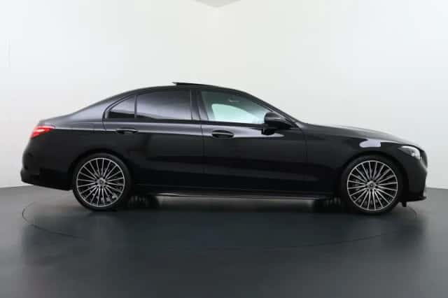 Mercedes-Benz C-Klasse (2025) thumbnail 10