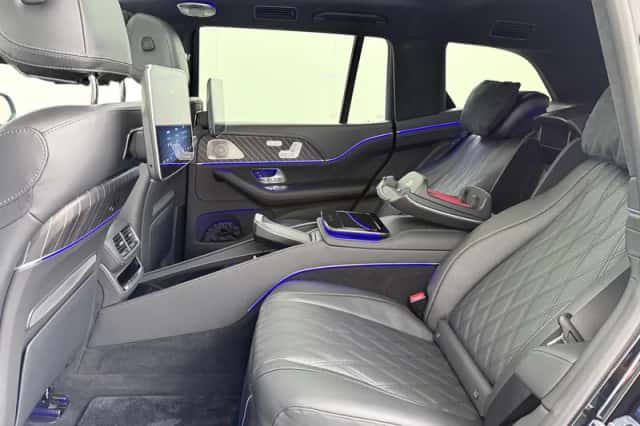 Mercedes-Benz GLS-Klasse (2025) thumbnail 4