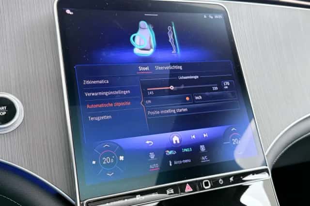 Mercedes-Benz EQE (2025) thumbnail 46