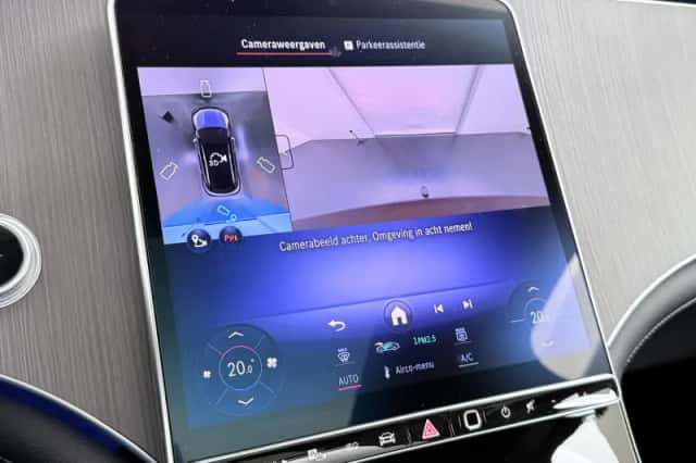 Mercedes-Benz EQE (2025) thumbnail 49