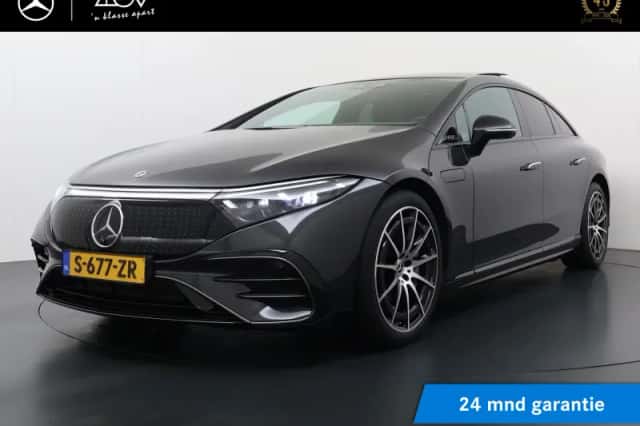 Mercedes-Benz EQS (2023) thumbnail 1