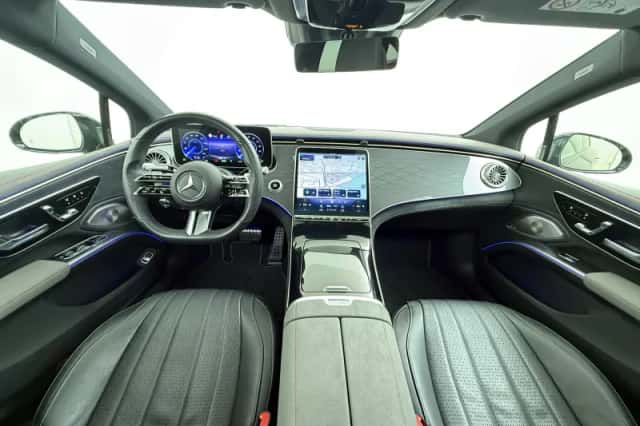 Mercedes-Benz EQS (2023) thumbnail 27