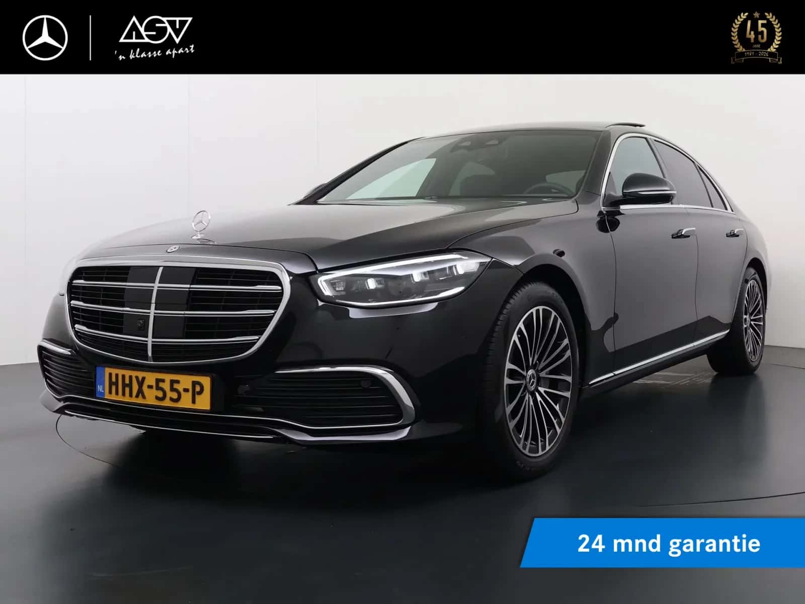Mercedes-Benz S-Klasse (2025) — foto 1