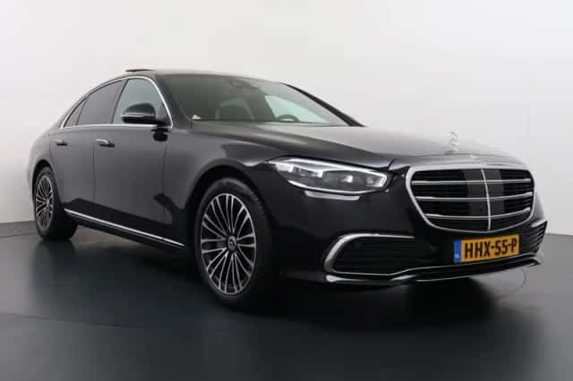 Mercedes-Benz S-Klasse (2025) thumbnail 11