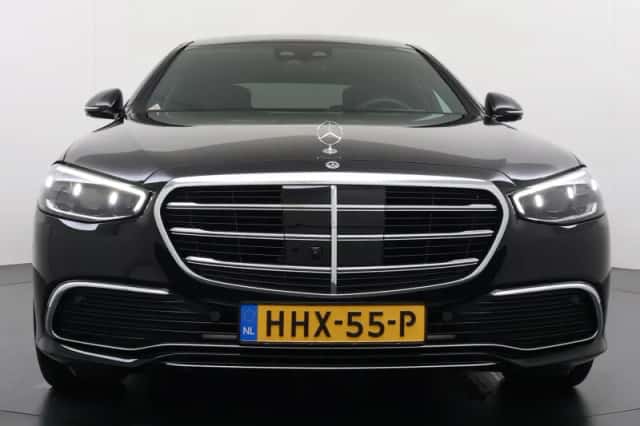 Mercedes-Benz S-Klasse (2025) thumbnail 12