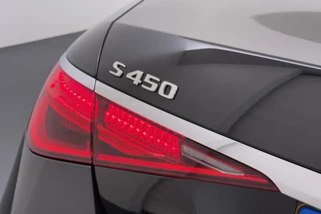 Mercedes-Benz S-Klasse (2025) thumbnail 16