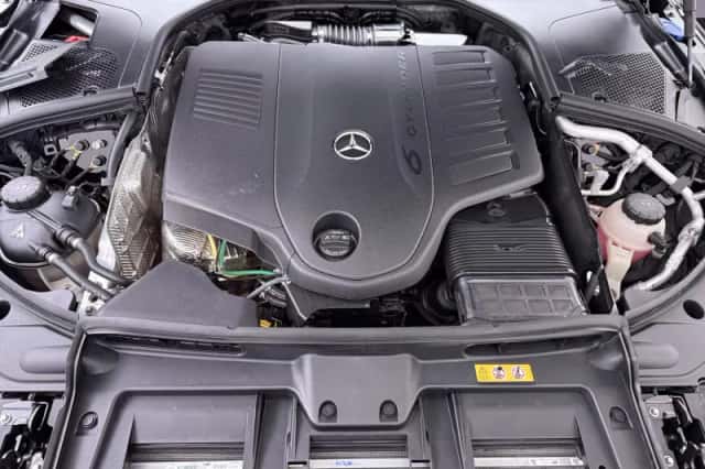 Mercedes-Benz S-Klasse (2025) thumbnail 21