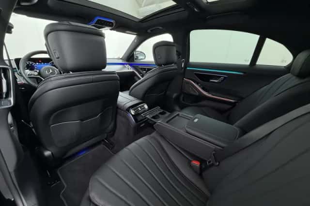 Mercedes-Benz S-Klasse (2025) thumbnail 25