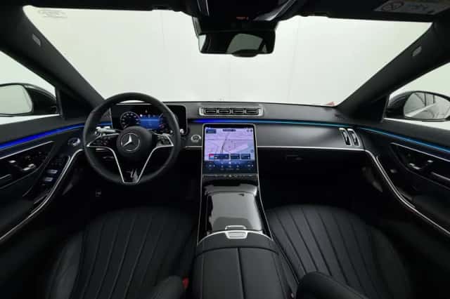 Mercedes-Benz S-Klasse (2025) thumbnail 28