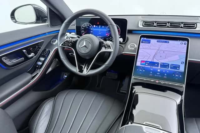 Mercedes-Benz S-Klasse (2025) thumbnail 29