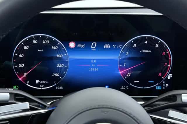 Mercedes-Benz S-Klasse (2025) thumbnail 35