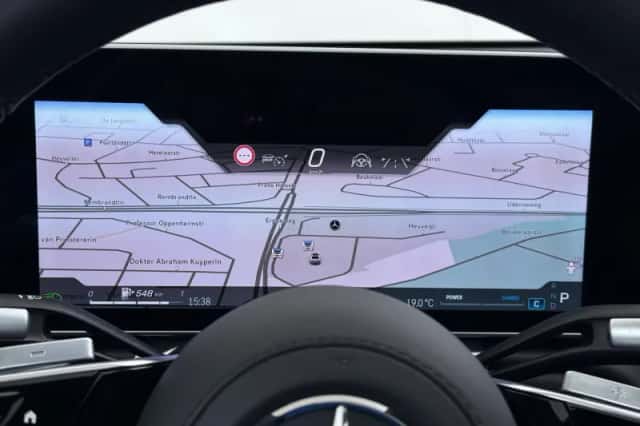 Mercedes-Benz S-Klasse (2025) thumbnail 36