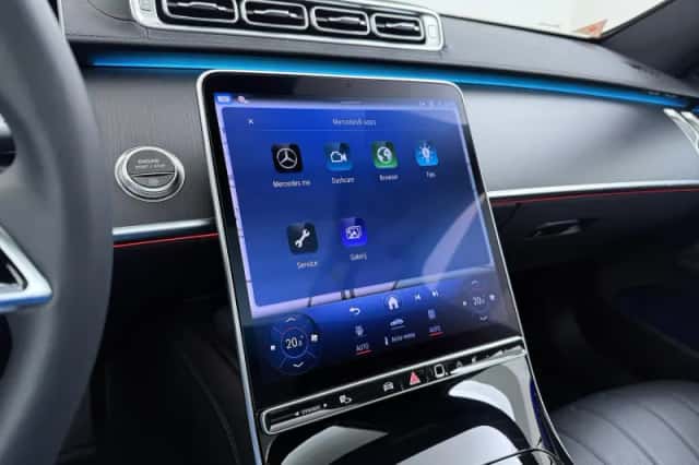 Mercedes-Benz S-Klasse (2025) thumbnail 38