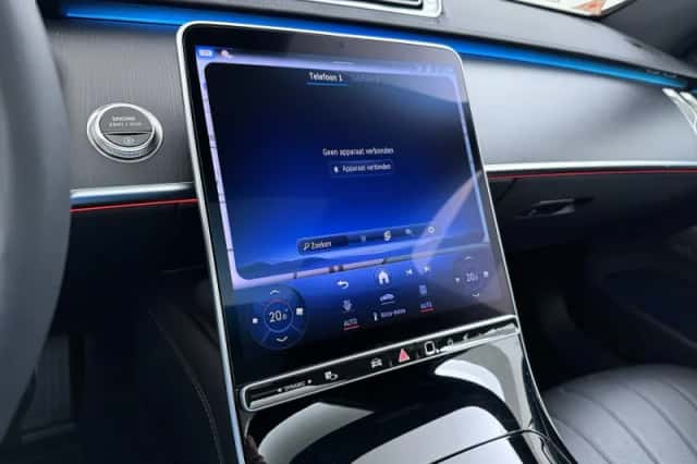 Mercedes-Benz S-Klasse (2025) thumbnail 40