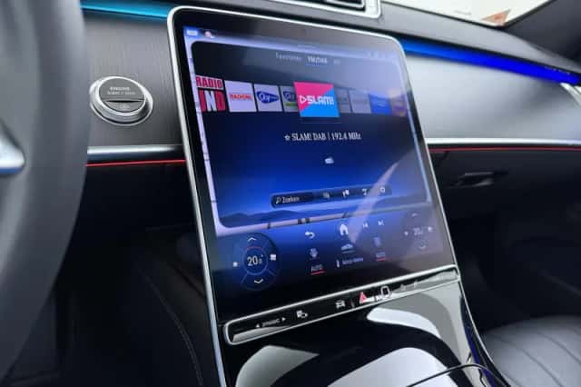 Mercedes-Benz S-Klasse (2025) thumbnail 41