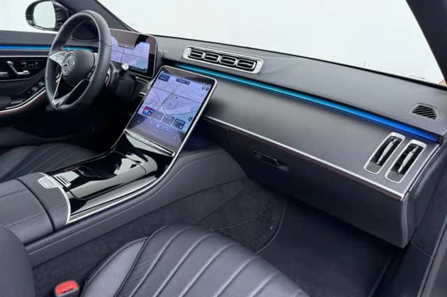 Mercedes-Benz S-Klasse (2025) thumbnail 44