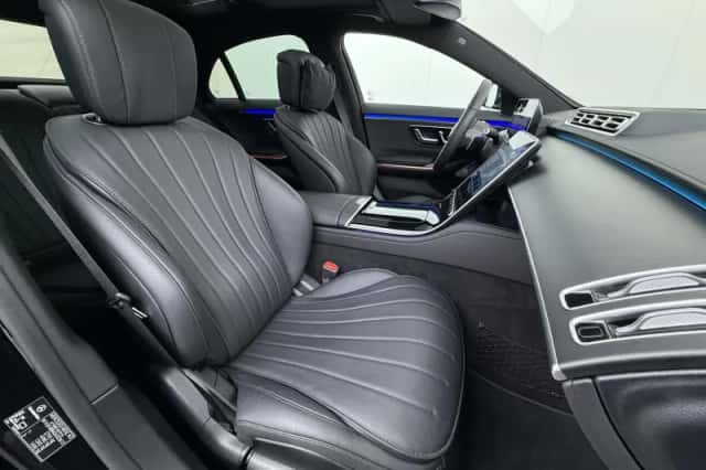 Mercedes-Benz S-Klasse (2025) thumbnail 45