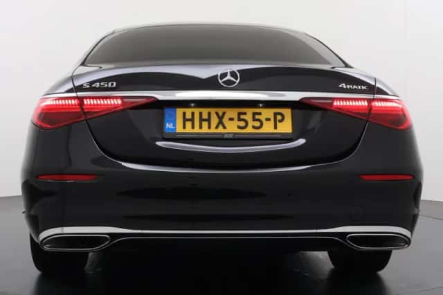 Mercedes-Benz S-Klasse (2025) thumbnail 7