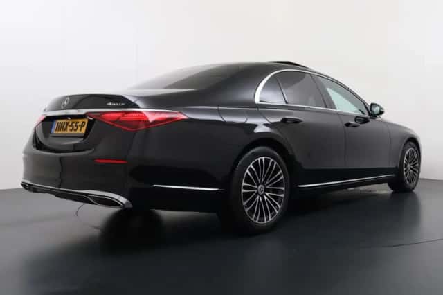 Mercedes-Benz S-Klasse (2025) thumbnail 9