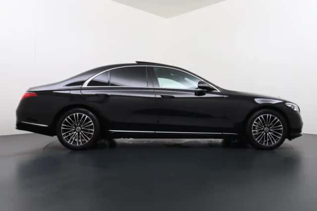 Mercedes-Benz S-Klasse (2025) thumbnail 10